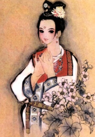 左晴雯的主要作品