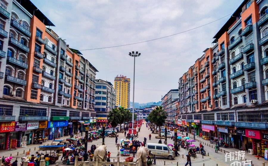 重庆开州临江镇的特色美食怎么那么多？