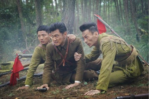 如何评价电视剧《战昆仑》？