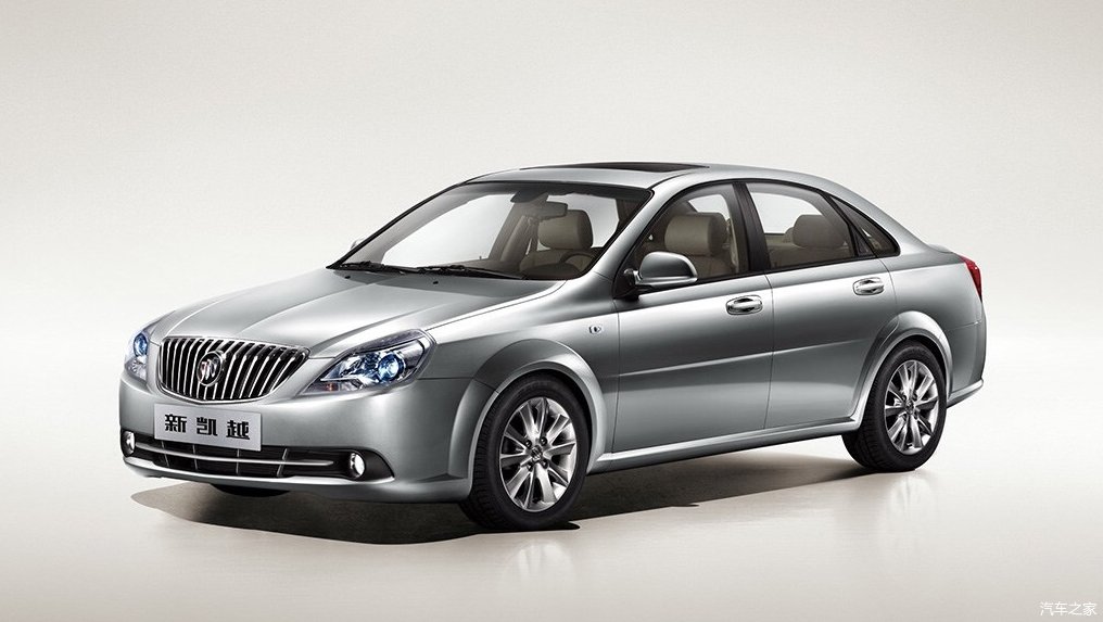 “小车”退市系列2：别克凯越/铃木雨燕，还能拯救一下吗？