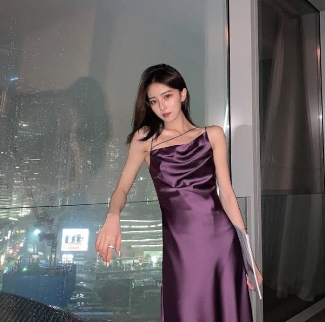 女海王项思醒毕业照曝光,容貌上都有哪些变化?