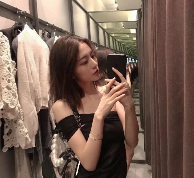 女海王项思醒毕业照曝光，容貌上都有哪些变化？