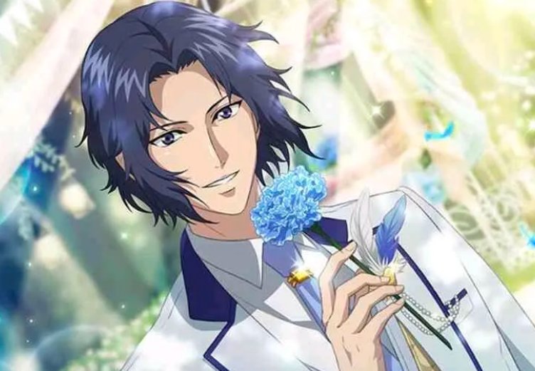 《网球王子》里面的幸村精市，人气为什么会如此之高？