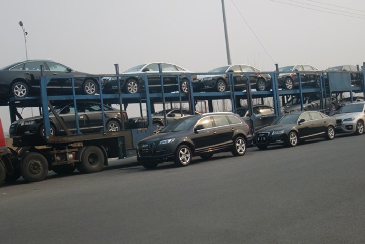 什么物流可以托运汽车？