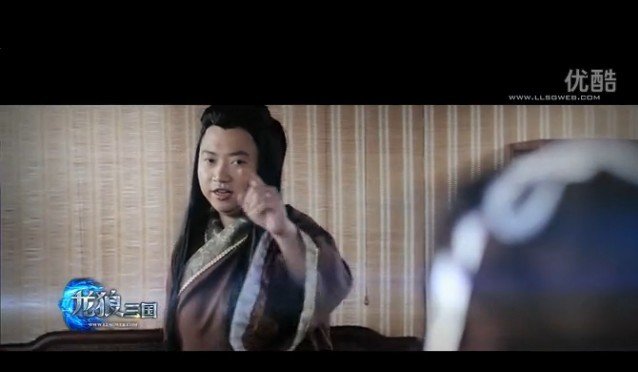 龙狼三国mv主题曲叫什么啊？