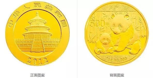 2013年一套熊猫金币今年值多少钱？