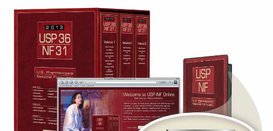 USP的美国药典