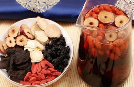 有个偏方：黄精、黄芪、枸杞、西洋参泡水喝，主治什么？什么情况不适宜