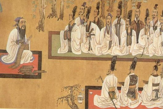 人非生而知之者 ，孰能无惑？－韩愈 是什么意思？