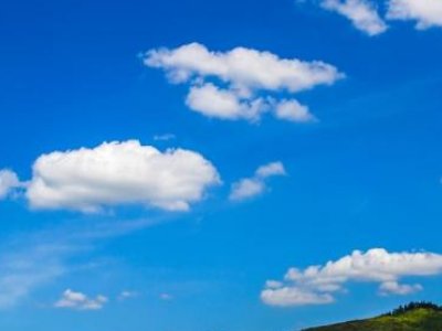 蓝蓝的什么,怎么填？