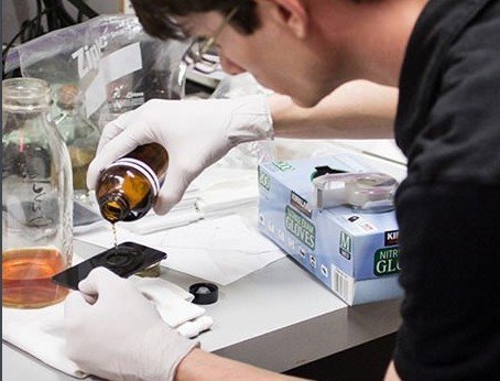 火棉胶儿长什么样