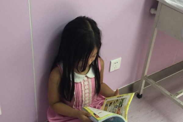 急得像什么填词语二年级？