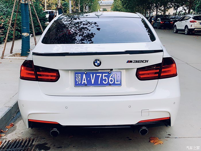 人生绕不开的宝马320i 运动套装，个人改装之路！