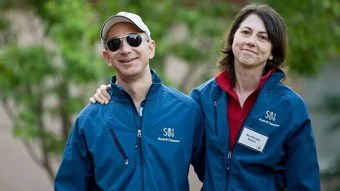 贝佐斯前妻再婚，这两人曾经那么甜蜜为何还是以离婚收场？