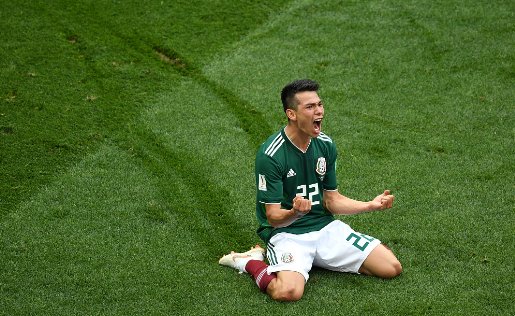 世界杯德国跟墨西哥比分多少