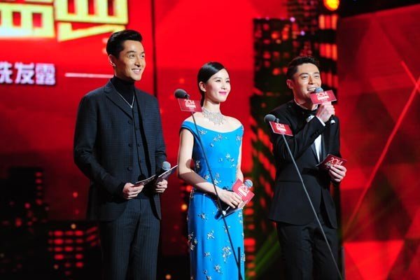 为什么说胡歌跟霍建华是一对？