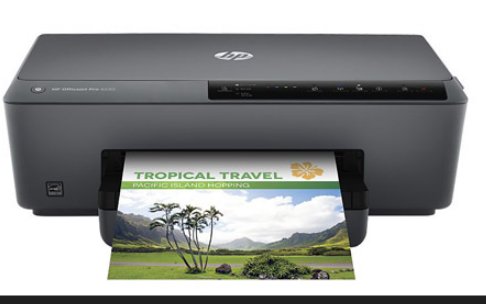 惠普打印机驱动