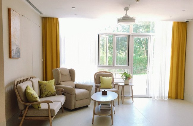 大兴区养老院收费价格?