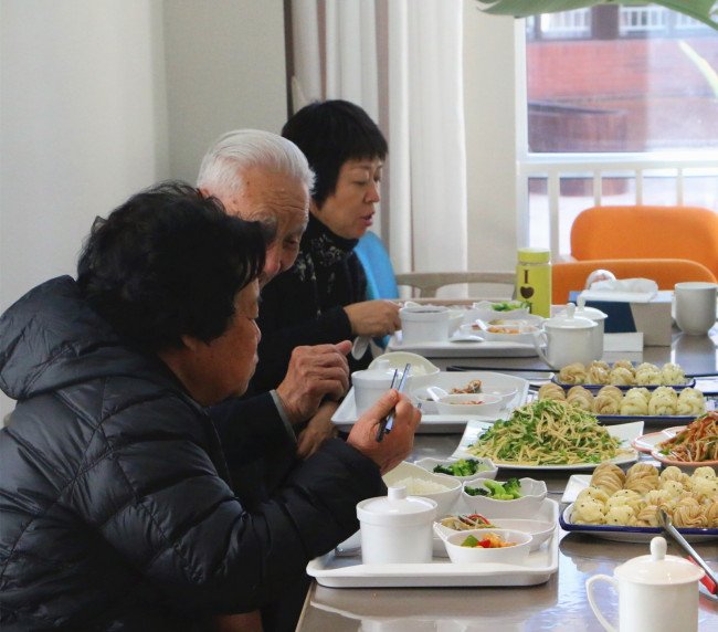 大兴区养老院收费价格?