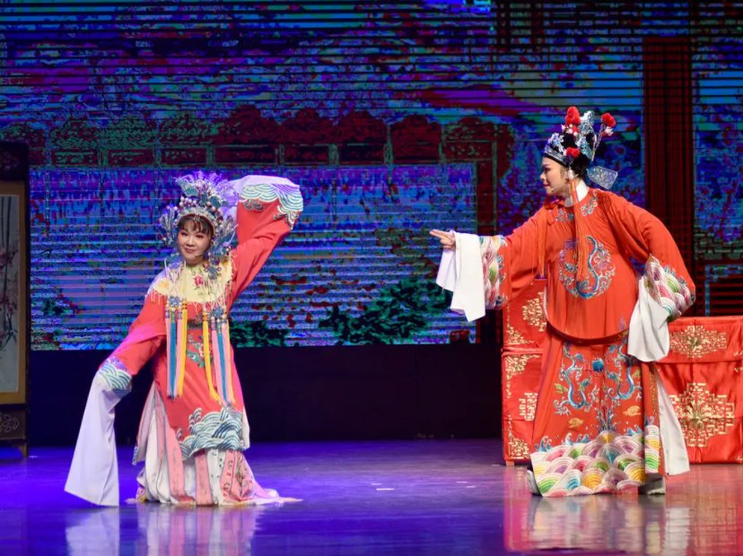 越剧名家名段是什么?