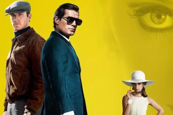 特工电影排名前十