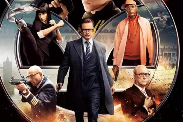 特工电影排名前十