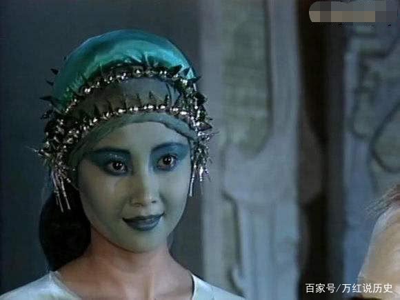 盘点《封神演义》中无缘被封神的7人，妲己和龟灵圣母都位列其中吗？