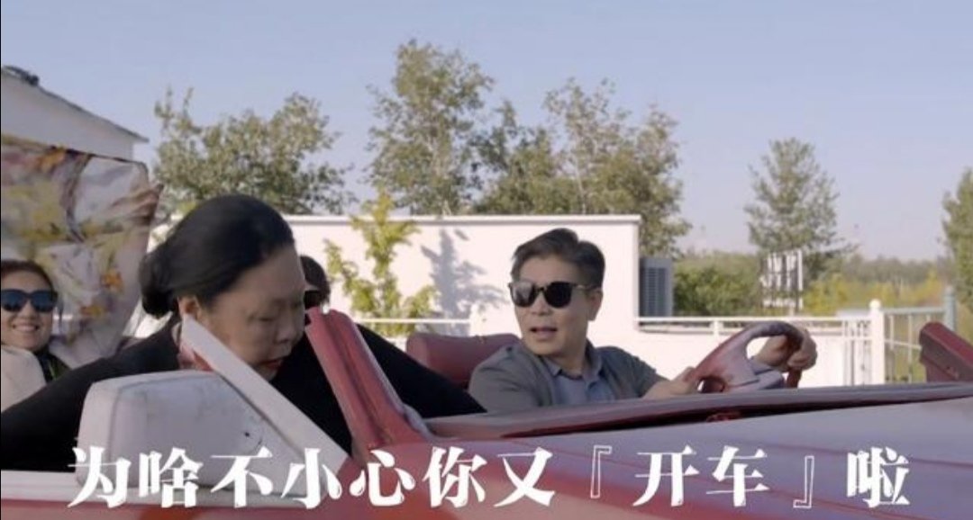 隔壁阿姨献唱洗脑神曲《你说啥》，这首歌表达了什么意思？