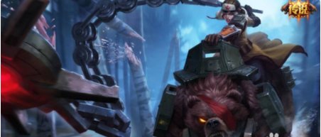 lol为发呆哥做的皮肤