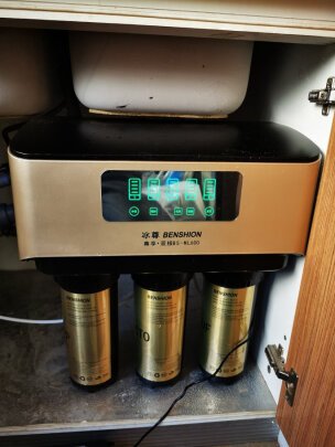 净水器十大名牌排名表