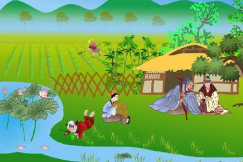 古诗《村居》的意思是什么？