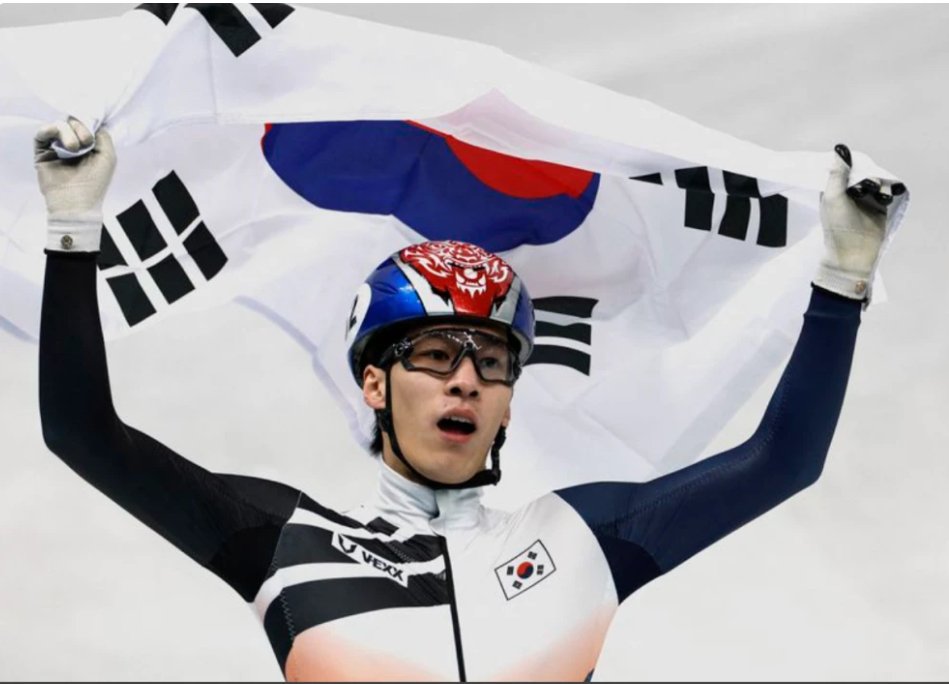 黄大宪夺冠韩国解说沸腾了，中国网友对其送上了怎样的祝贺？