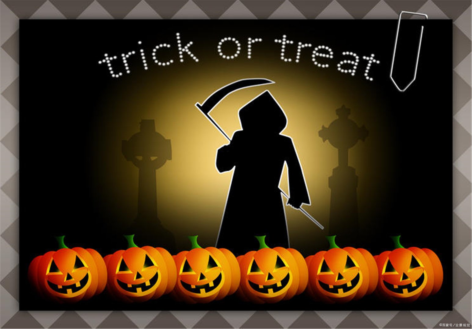 万圣节是什么节？为什么要吃糖果？
