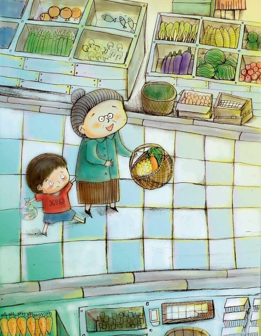 长春老人不懂网络购菜在超市门口哀求，长春是如何回应这件事的？