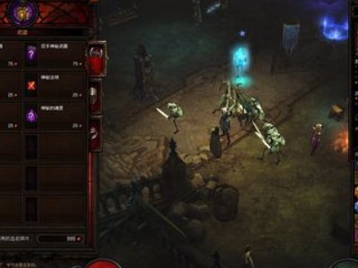 暗黑破坏神3死灵法师巅峰点数怎么加