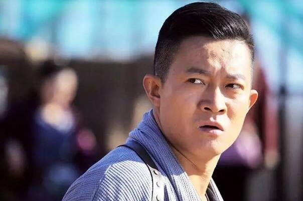 杨志刚和老婆张静是因为哪部戏结缘的？