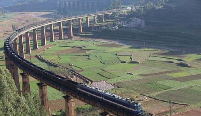 熊汉俊七号桥墩在我国的哪个省