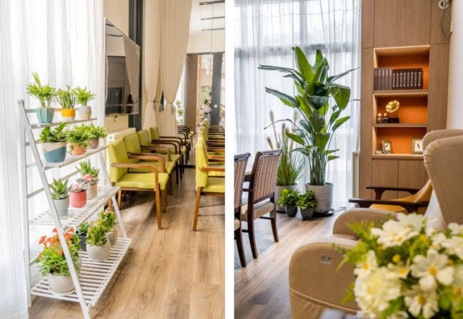 大兴区养老院收费价格?