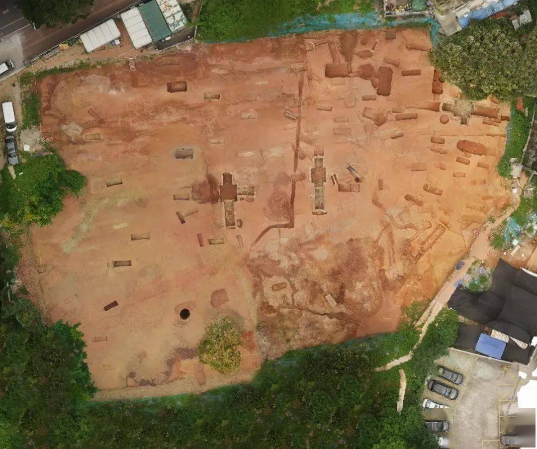 广州一中学发现125座古墓，究竟有多罕见？