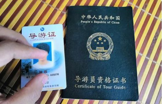 电子导游证怎么申请