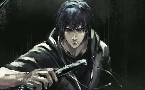 盗墓笔记 张起灵身世