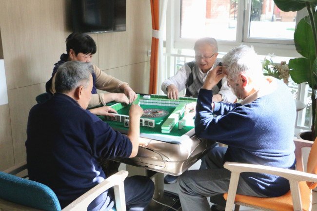 大兴区养老院收费价格?