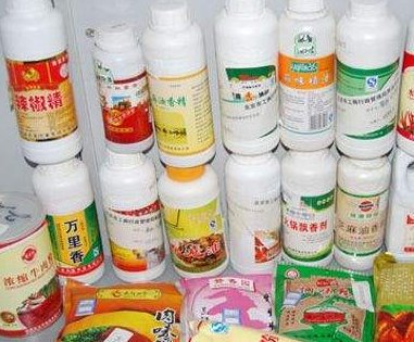 食品添加剂有哪些