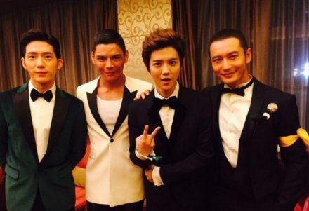 汪小菲力挺滕华涛，向佐站队鹿晗，大家怎么看？