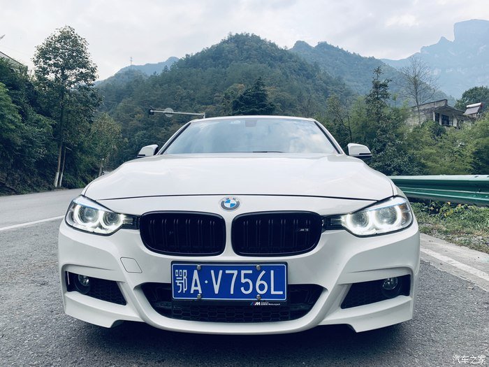 人生绕不开的宝马320i 运动套装，个人改装之路！