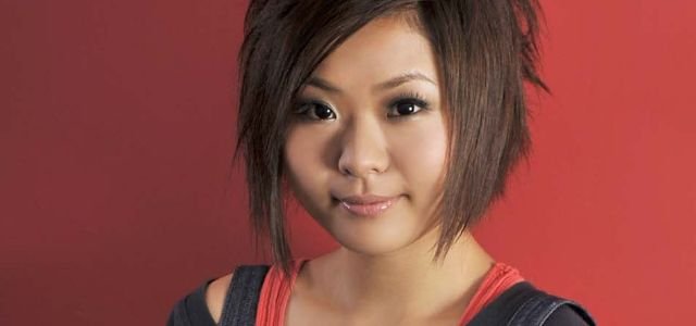 挥着翅膀的女孩（英文版）歌词是什么