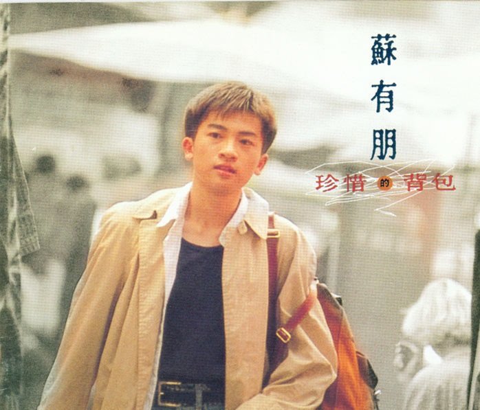 苏有朋《珍惜》的歌词