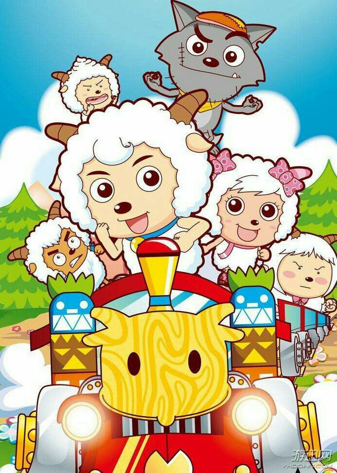 喜羊羊和与灰太狼是哪家公司出品的？