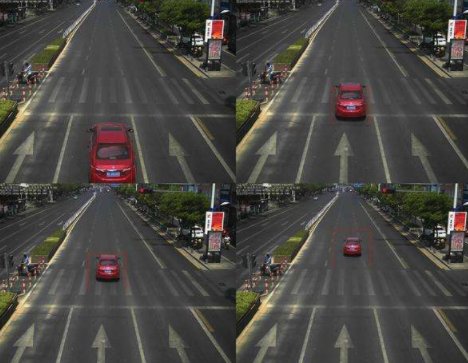 电子警察是通过什么判断我闯红灯的！！！需要什么样的证据才能判断我闯了红灯