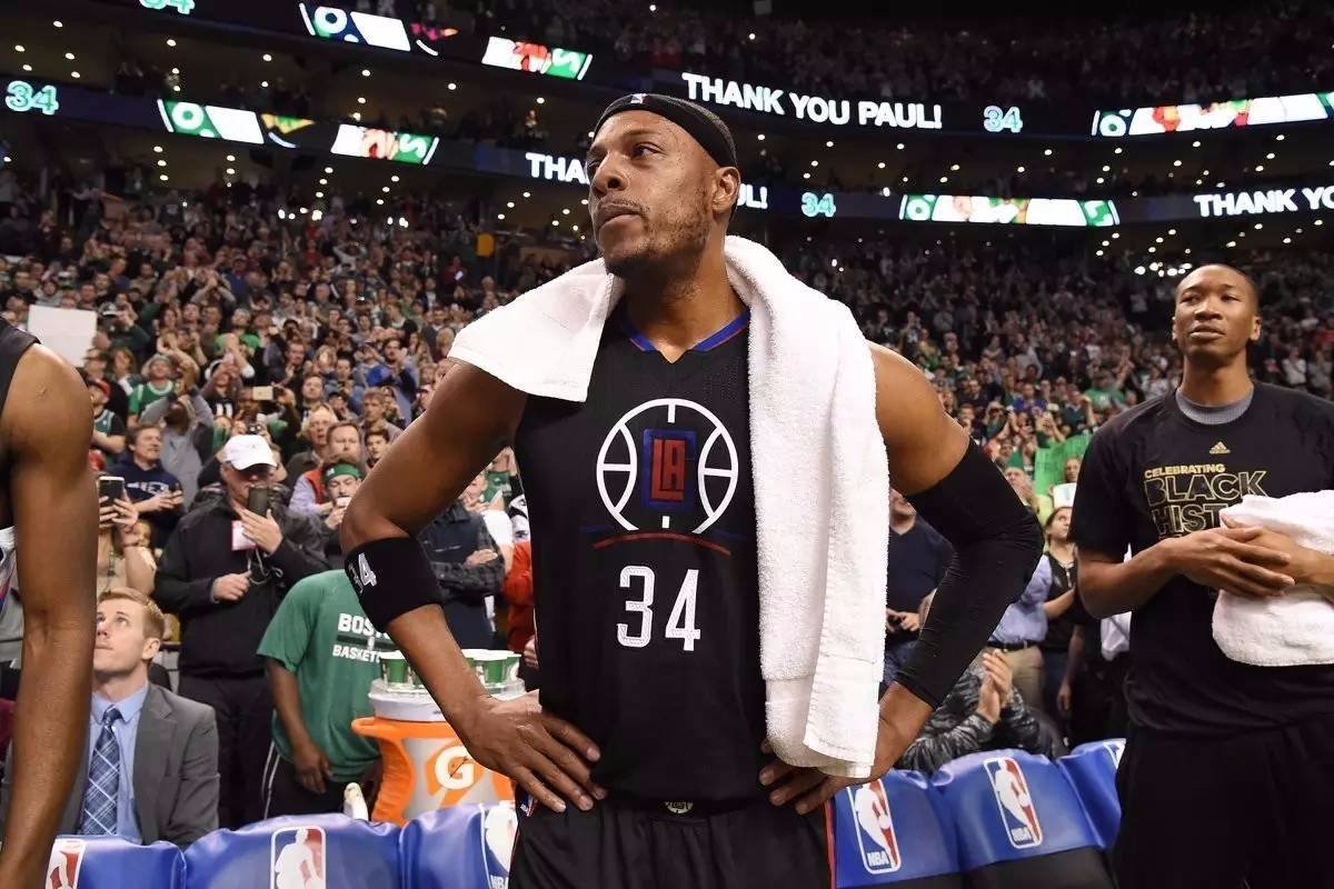 保罗-皮尔斯是怎样的一位NBA巨星？